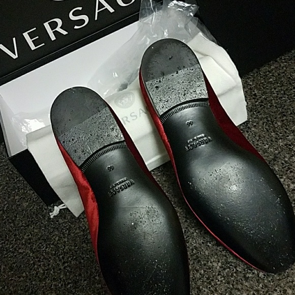 Versace Other Versace Dress Shoes Poshmark